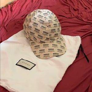 Gucci cap
